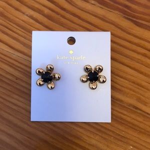Kate Spade Flower Earrings
